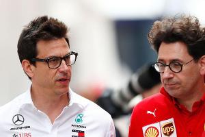 Kein Job für Teamchefs im F1-Management
