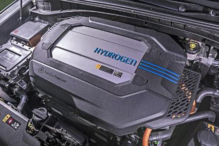 HYUNDAI Nexo, Motor