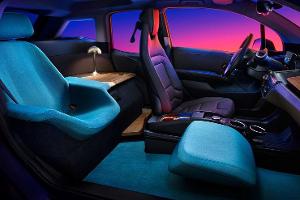 BMW i3 Urban Suites