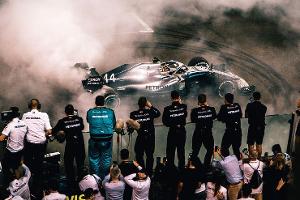 Doch kein Rekordjahr für Hamilton?