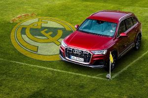 Die neuen Audi-Modelle für Real Madrid