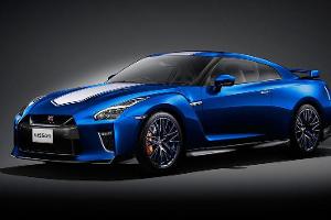 Nissan auf dem Tokyo Auto Salon