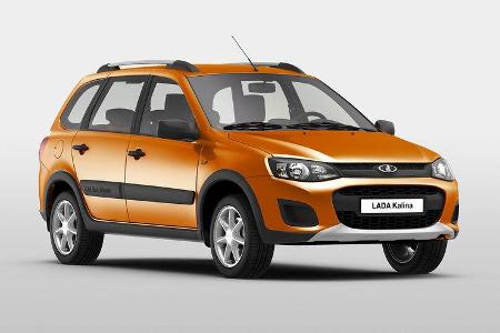 Lada Kalina Cross