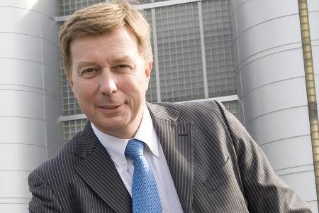 Toyota-Vizechef Didier Leroy Toyota-Vizechef Didier Leroy