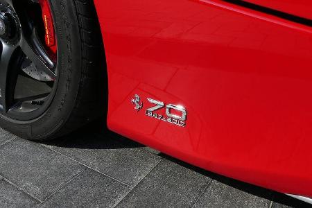 Ferrari LaFerrari - Carspotting - GP Abu Dhabi 2019