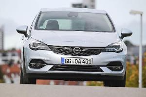 Opel-Rückruf für Insignia und Astra