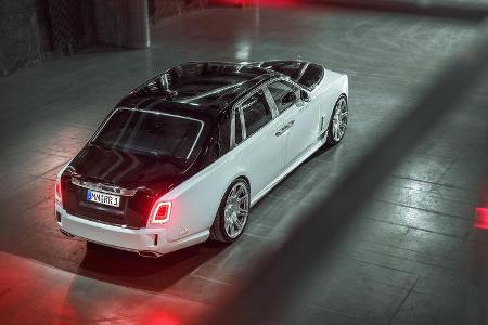 Spofec Rolls-Royce Phantom