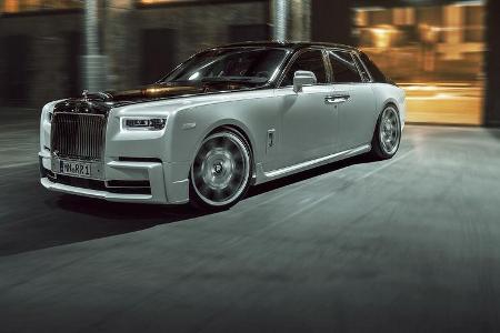 Spofec Rolls-Royce Phantom