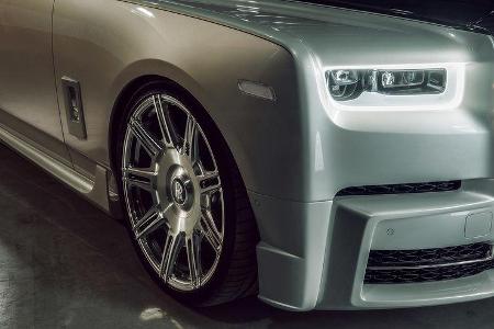 Spofec Rolls-Royce Phantom