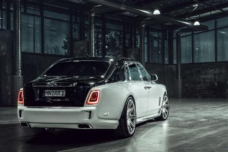 Spofec Rolls-Royce Phantom