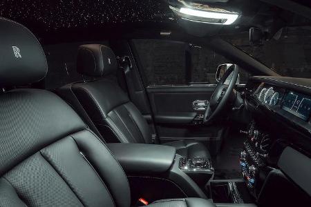 Spofec Rolls-Royce Phantom
