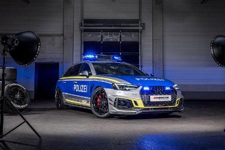 Abt Audi RS4 Avant Tune it safe