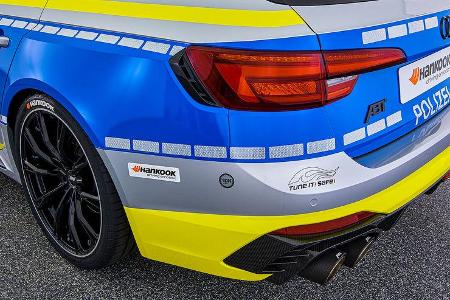Abt Audi RS4 Avant Tune it safe
