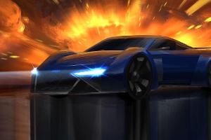 Elektro-Hypercar mit Power Boost