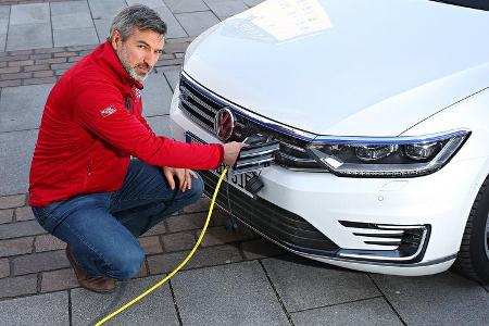 VW Passat GTE