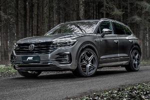 Abt VW Touareg V8 TDI