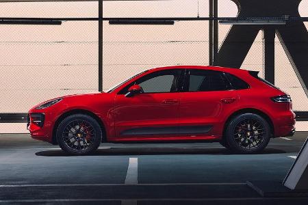 Porsche Macan GTS