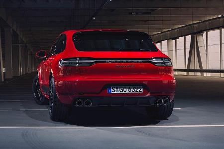 Porsche Macan GTS