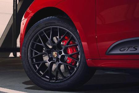 Porsche Macan GTS
