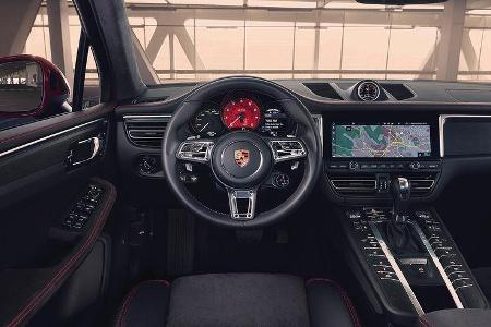 Porsche Macan GTS