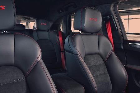 Porsche Macan GTS
