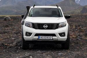 Nissan Navara Offroader AT32 (2020)
