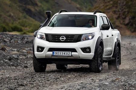 Nissan Navara Offroader AT32