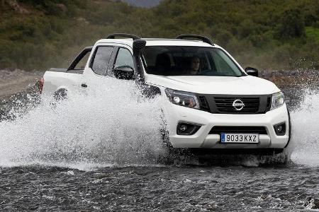 Nissan Navara Offroader AT32