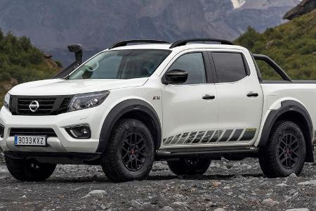 Nissan Navara Offroader AT32