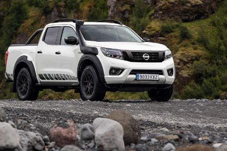 Nissan Navara Offroader AT32