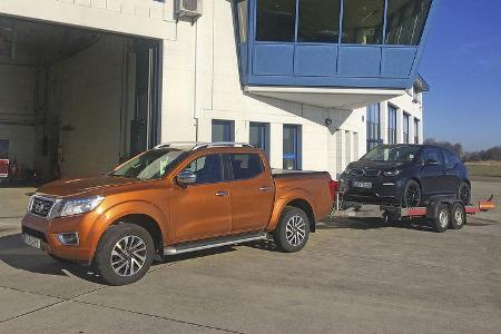 Nissan Navara D.Cab 2.3 dCi 4x4, Exterieur