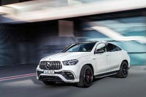 SUV-Coupé macht dicke Backen