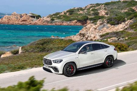 Mercedes-AMG GLE 63 4MATIC+ Coupe