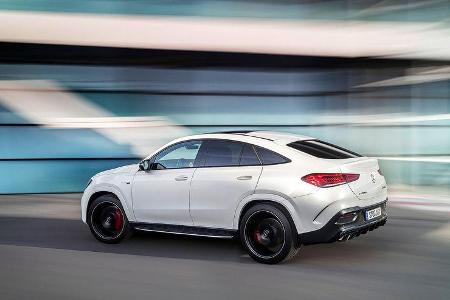 Mercedes-AMG GLE 63 4MATIC+ Coupe