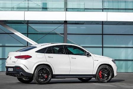 Mercedes-AMG GLE 63 4MATIC+ Coupe