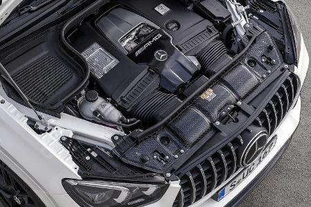 Mercedes-AMG GLE 63 4MATIC+ Coupe