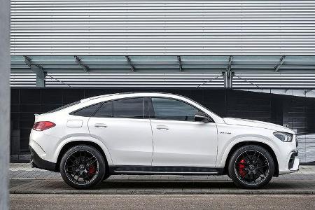 Mercedes-AMG GLE 63 4MATIC+ Coupe