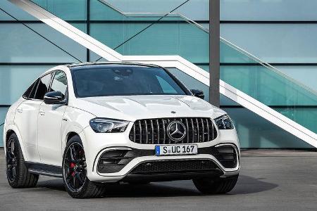 Mercedes-AMG GLE 63 4MATIC+ Coupe