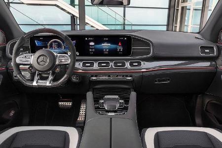Mercedes-AMG GLE 63 4MATIC+ Coupe