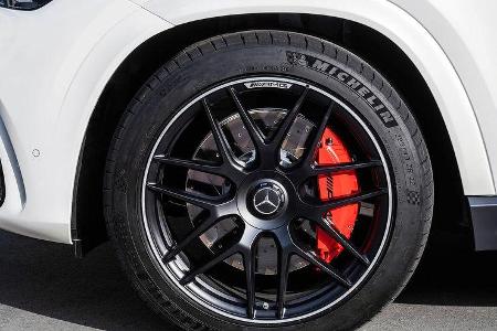 Mercedes-AMG GLE 63 4MATIC+ Coupe