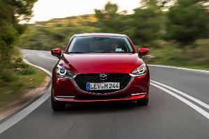 Mazda 2 (2020)