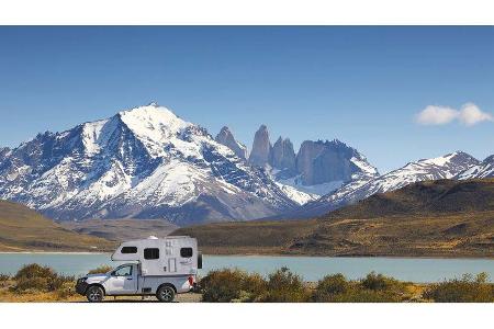Mobil-Tour Patagonien Mobil-Tour Patagonien
