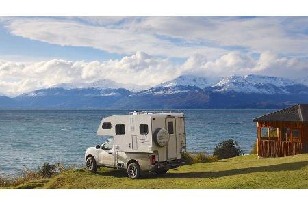 Mobil-Tour Patagonien