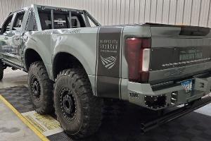 2017 Ford F-550 Super Duty Indomitus