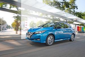 Nissan mit eigener Umweltprämie