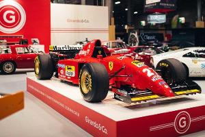 Rétromobile Paris 2020
