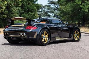 Gemballa Mirage GT von 2005 wird versteigert
