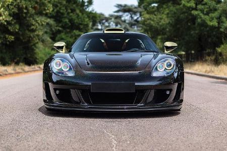 Gemballa Mirage GT von Samuel Eto'o