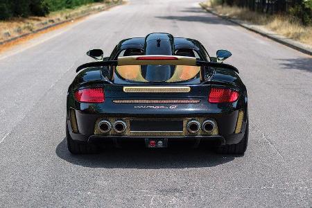 Gemballa Mirage GT von Samuel Eto'o