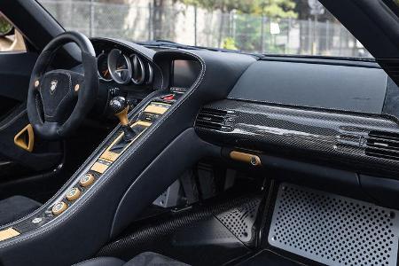 Gemballa Mirage GT von Samuel Eto'o